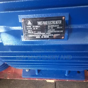 Three Phase 25hp/18.5kw High Speed 2900rpm Motor