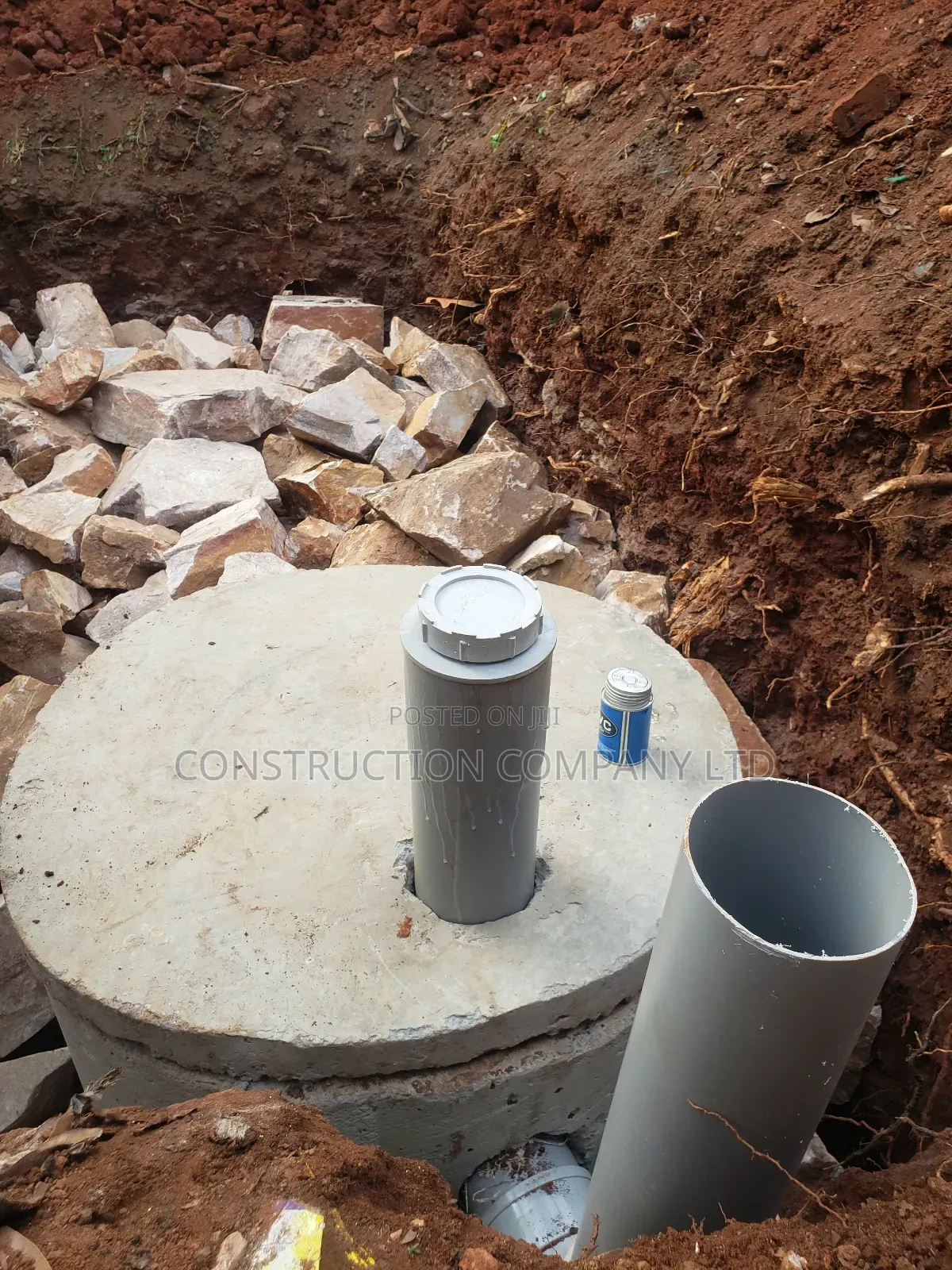 New Biodigester Installations for One Toilet