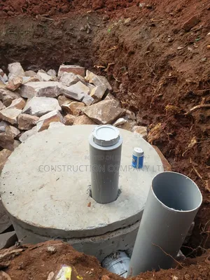 New Biodigester Installations for One Toilet