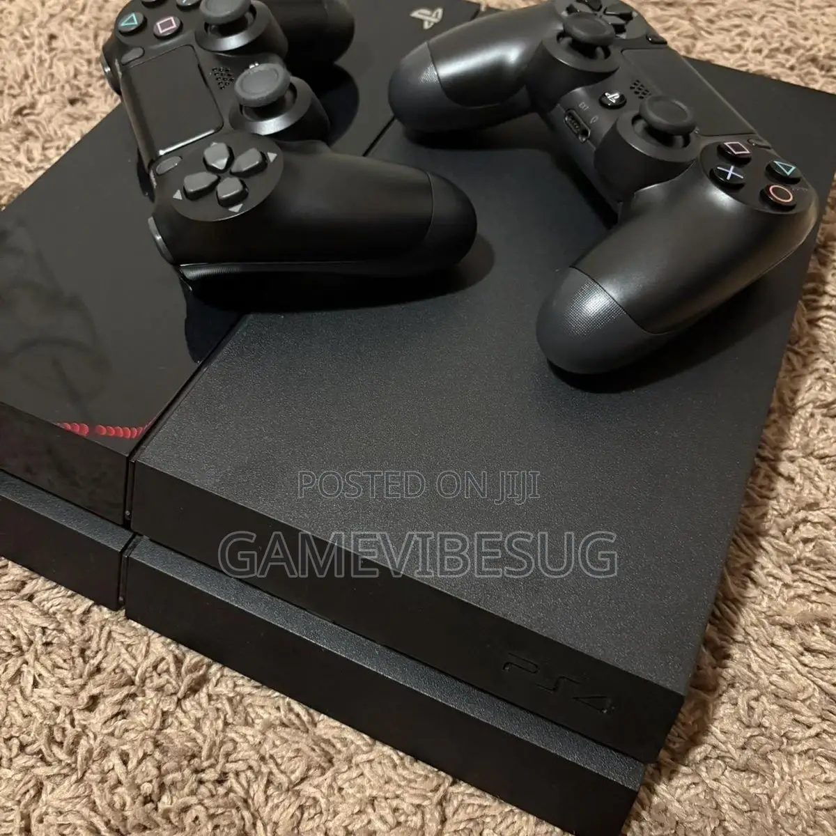 Japan Used Machine (Ps4)
