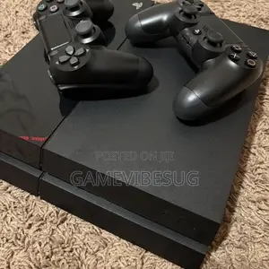 Japan Used Machine (Ps4)