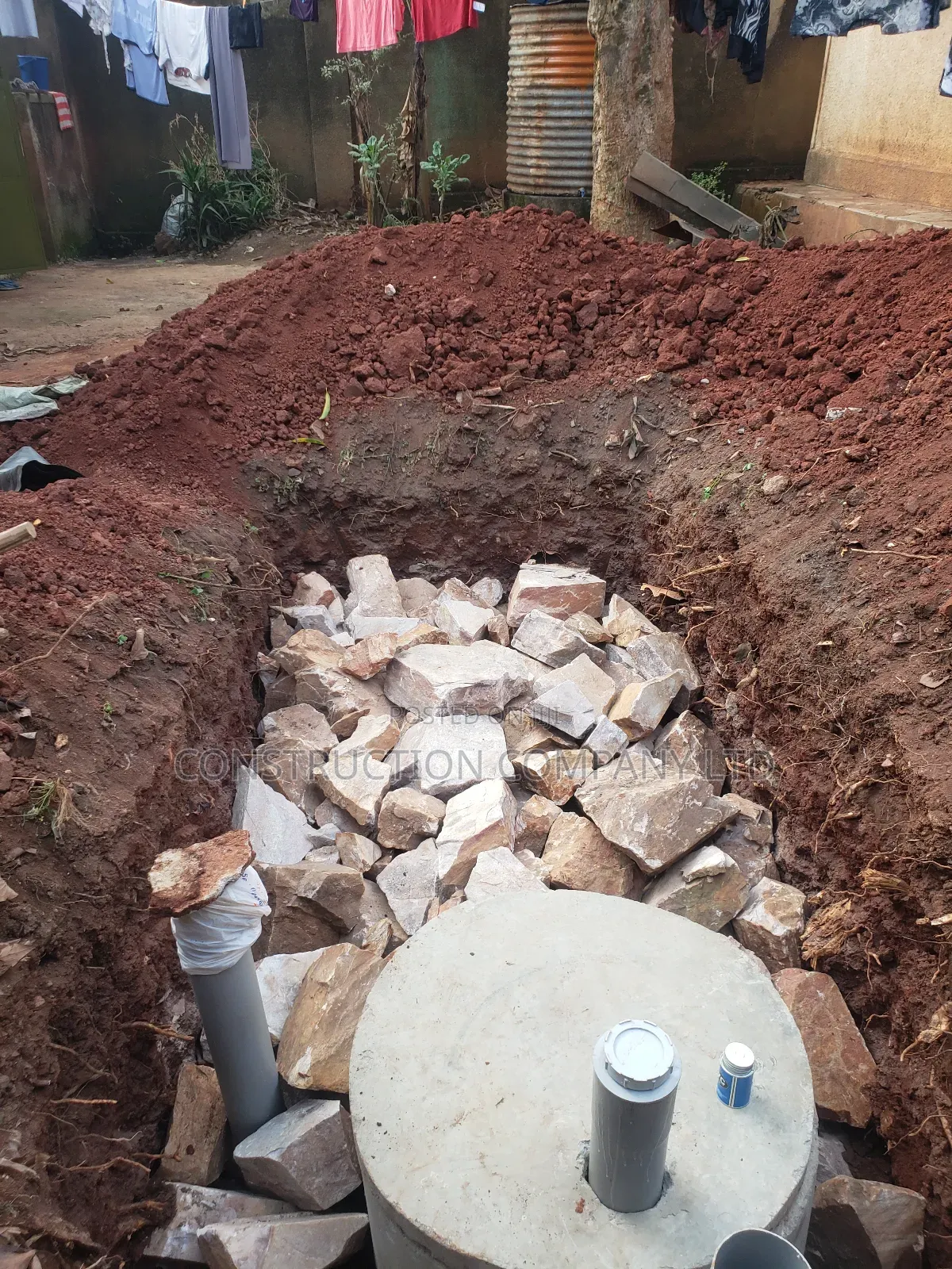 New Biodigester Installations for One Toilet
