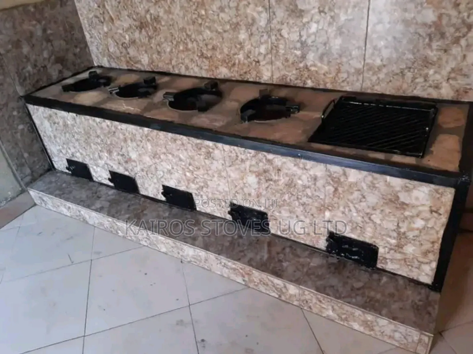 Energy Saving Cooking Stove for Home Use