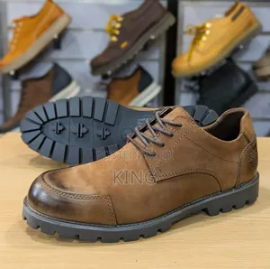 Timberland Euro Hiker Leather Shoes