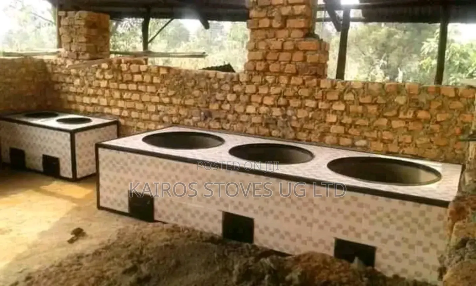 Energy Saving Cooking Stove for Your Company or School