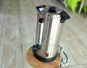Raf 10l / 10 Liters Commercial Electric Water Boiler Stainless Steel