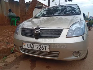 Toyota Corolla Spacio 1.5 X G-edition 2004 Silver