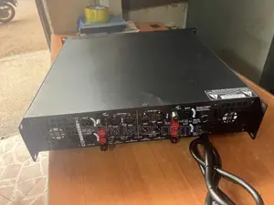 Ev Four Channel Power Amplifier
