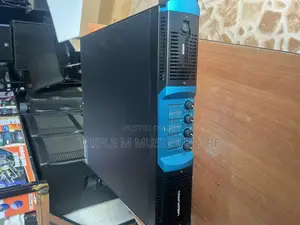 Ev Four Channel Power Amplifier