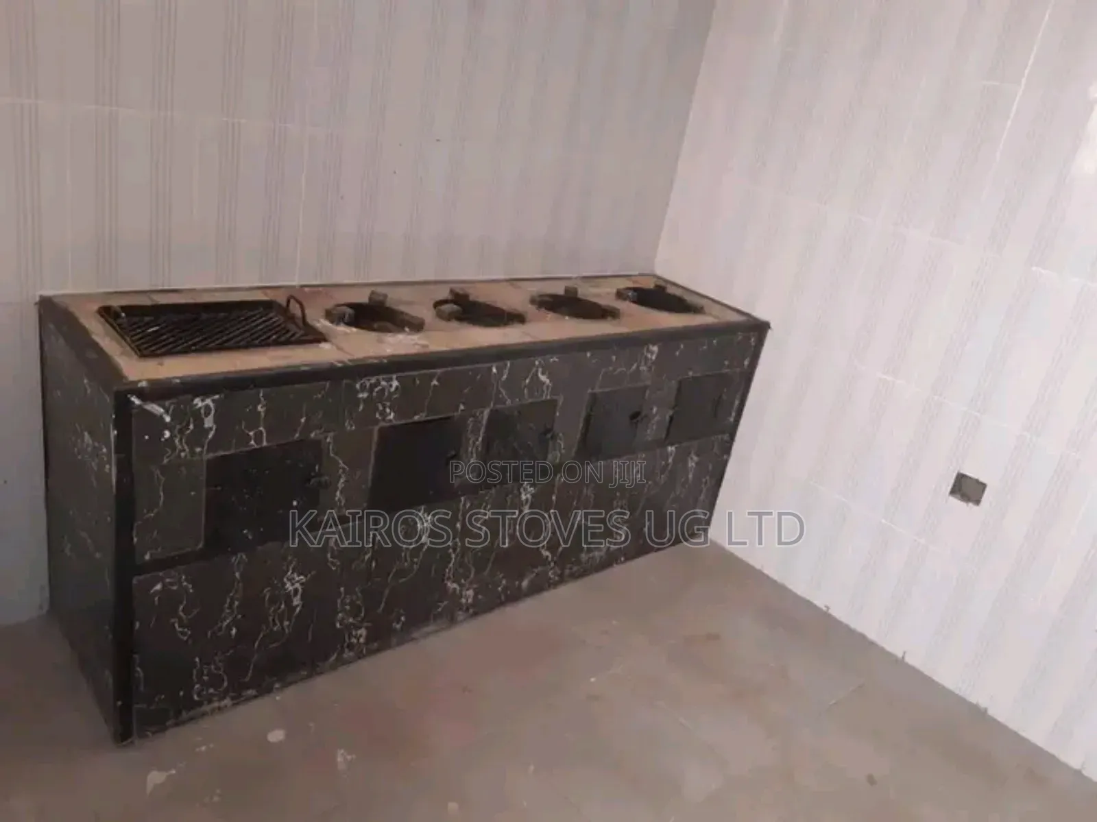 Energy Saving Cooking Stove for Home Use