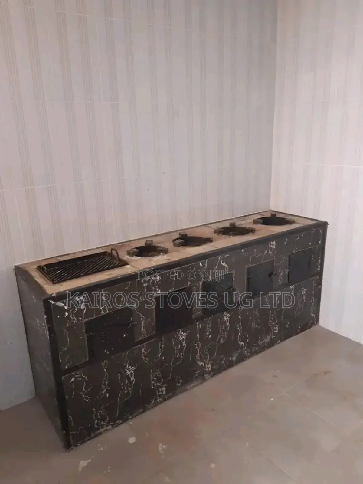 Energy Saving Cooking Stove for Home Use