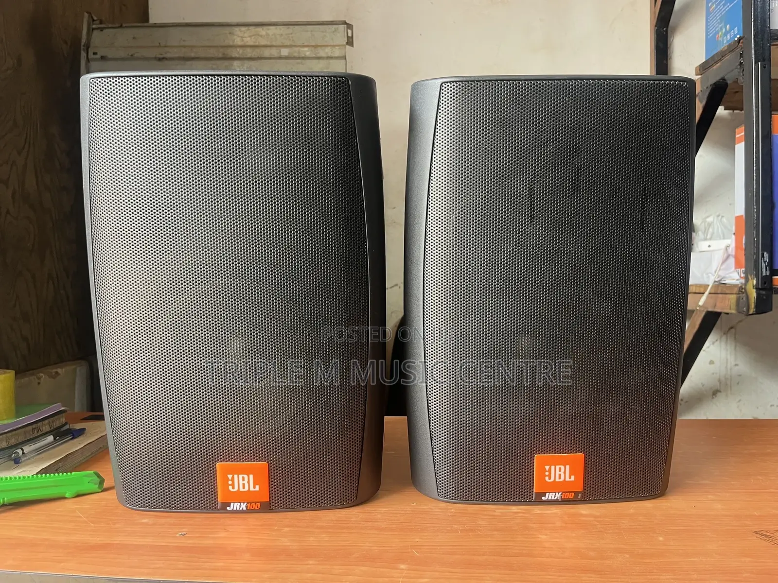 JBL Wall Speaker 8 Inche
