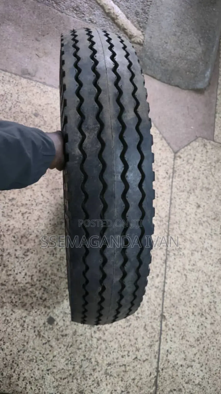 10.00-15 Brand New Tyres