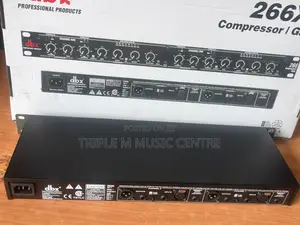 DBX Compressor 266xl