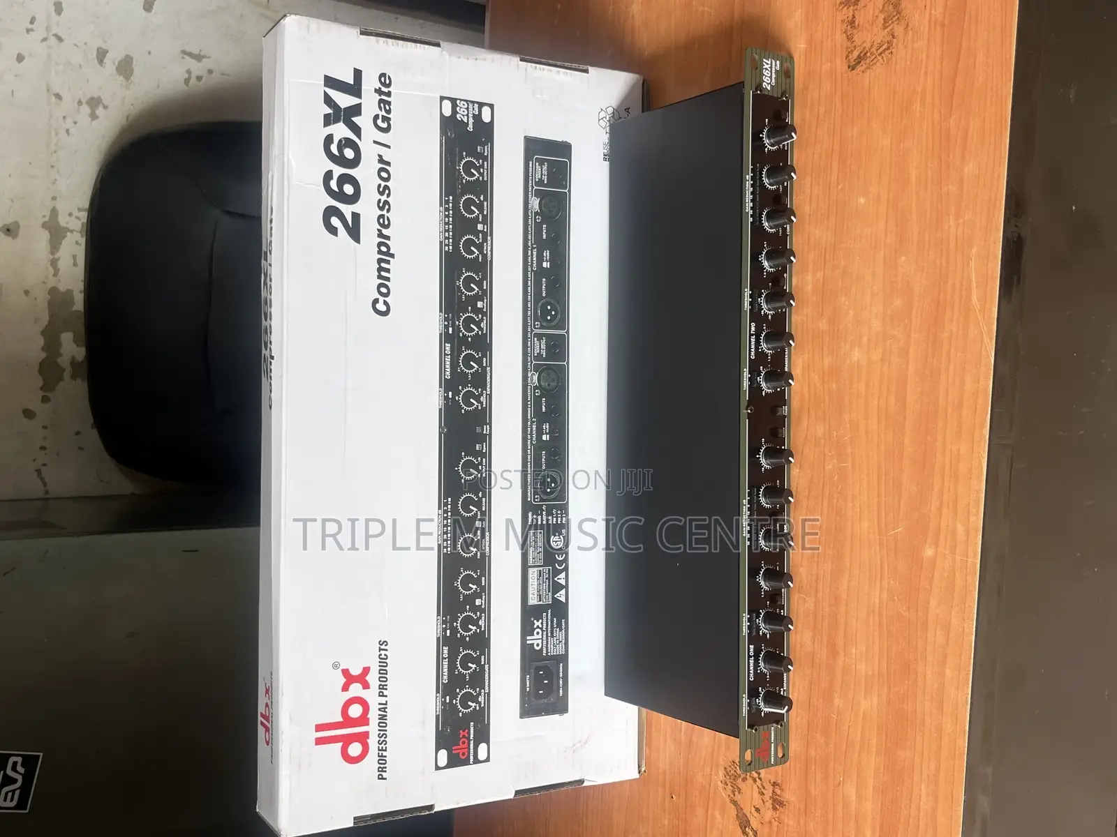 DBX Compressor 266xl