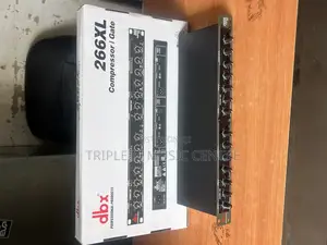 DBX Compressor 266xl