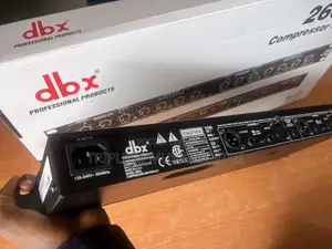 DBX Compressor 266xl