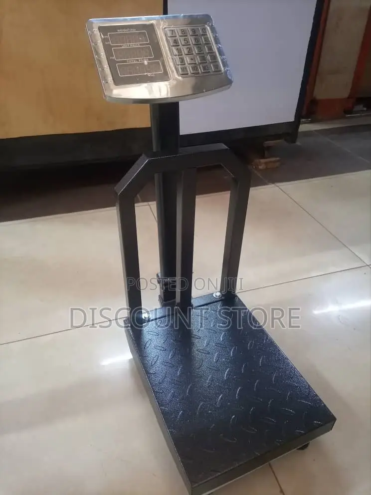 Pricing Shop Weighing Scale 180kg Weigh Digital Weighing Scale
