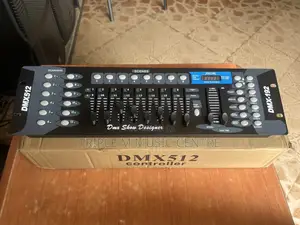 DMX Light Mixer