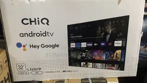 Chiq Android Tv