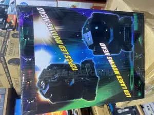 Spider Moving Head