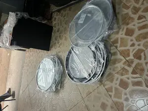 Bass Drum Covers