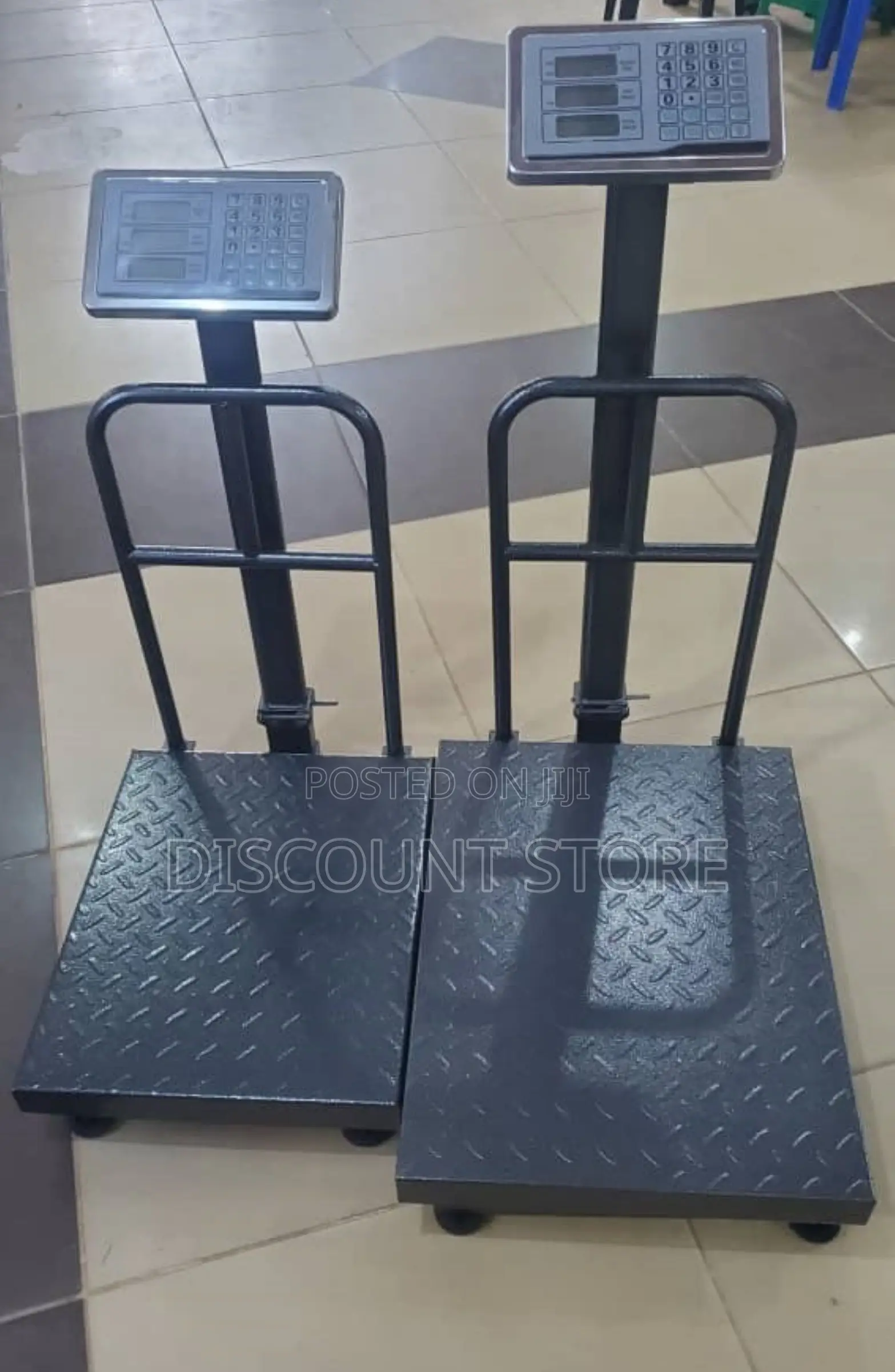Pricing Shop Weighing Scale 350kg Weigh Digital Weighing Scale