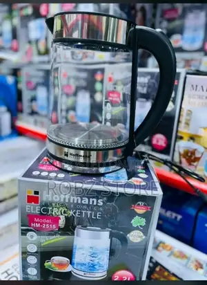 Hoffman Glass Parcle