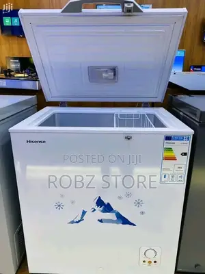 180 Deep Freezer