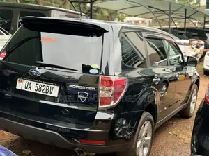 Subaru Forester 2010 Black