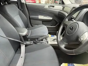 Subaru Forester 2010 Black