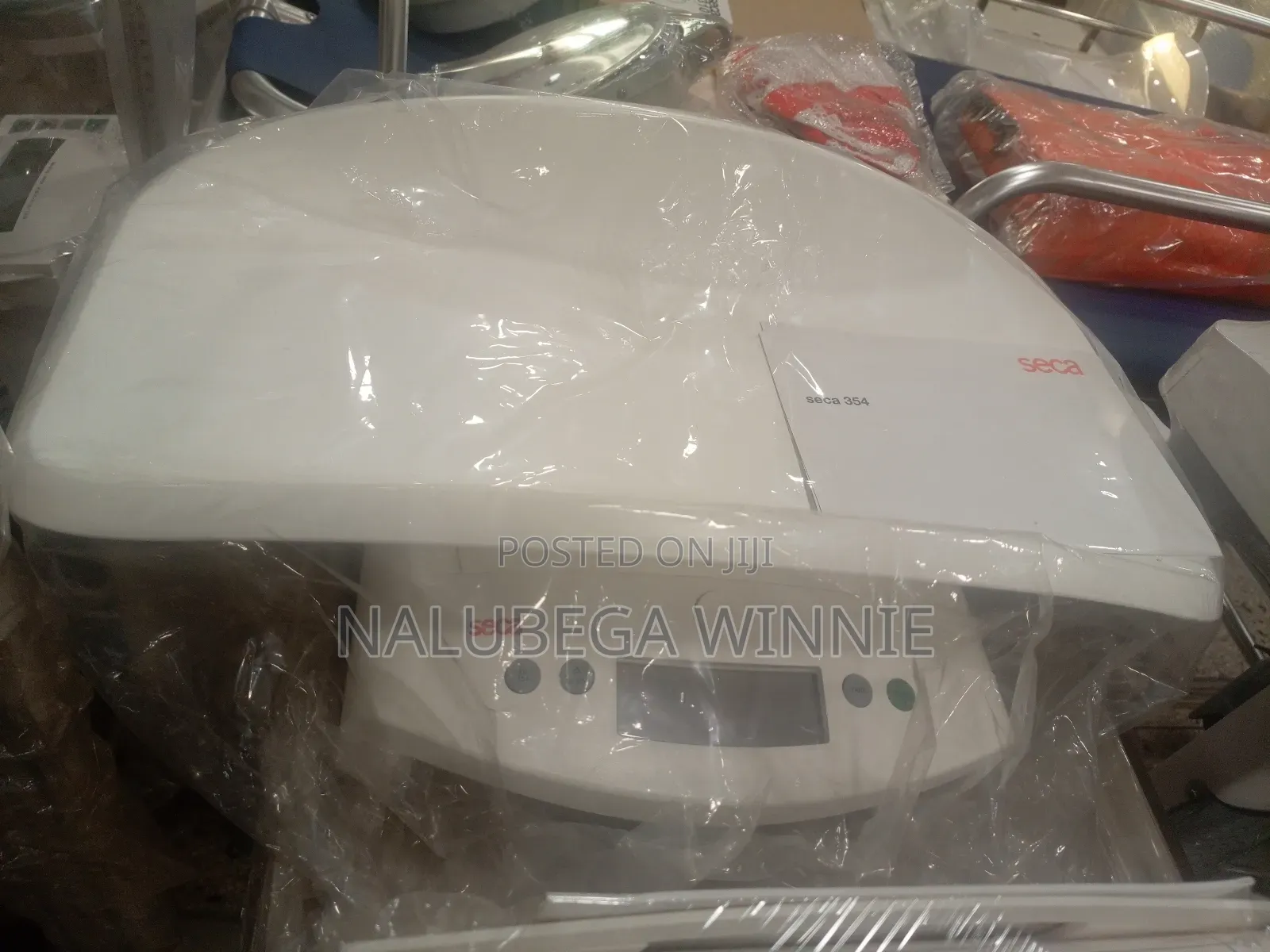 Seca Digital Baby Weighing Scale