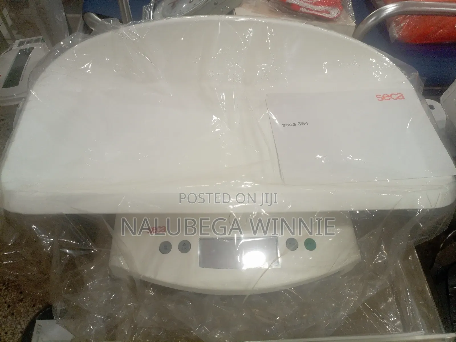 Seca Digital Baby Weighing Scale