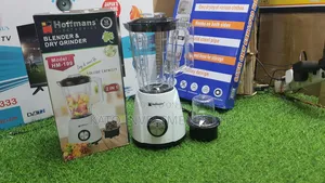Hoffmans Blender Hm-199 1.6litrs