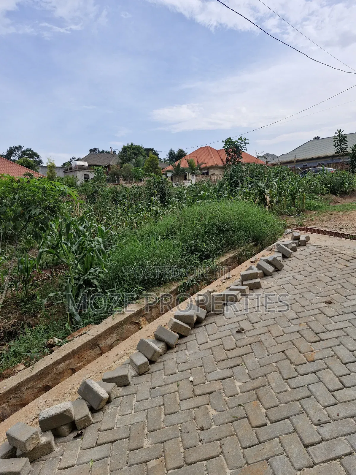 Namugongo Sonde Kikulu 50x100 Plot for Sale.