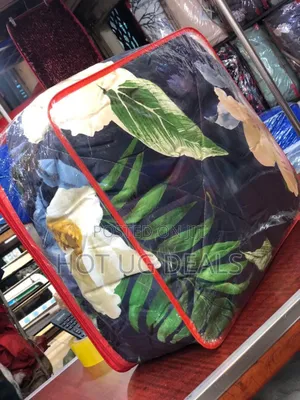 5*6 Duvet Set, 1 Duvet 1 Bedsheet & 2 Pillow Cases