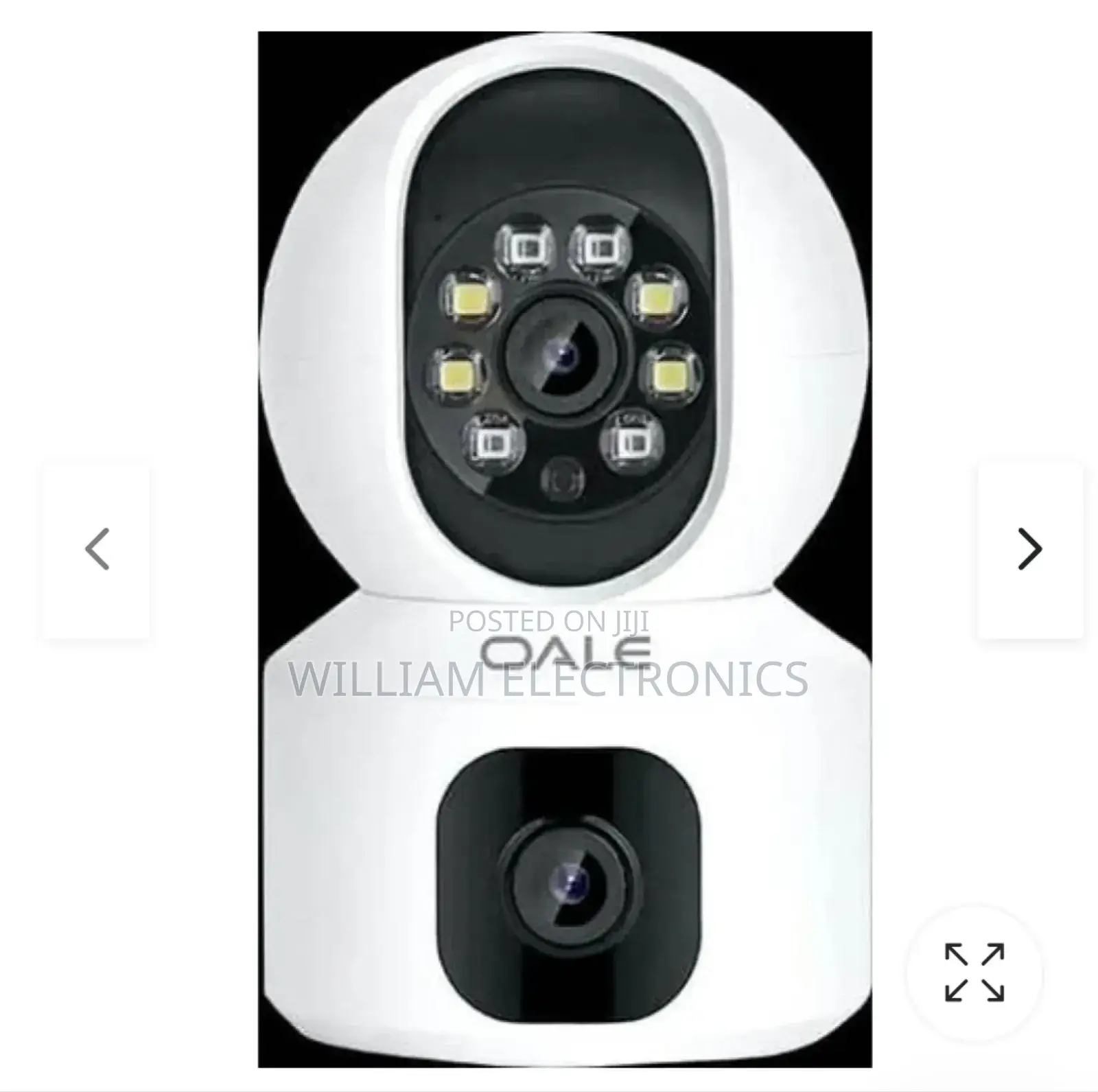 Ihome 03 Smart Security Camera Resolution