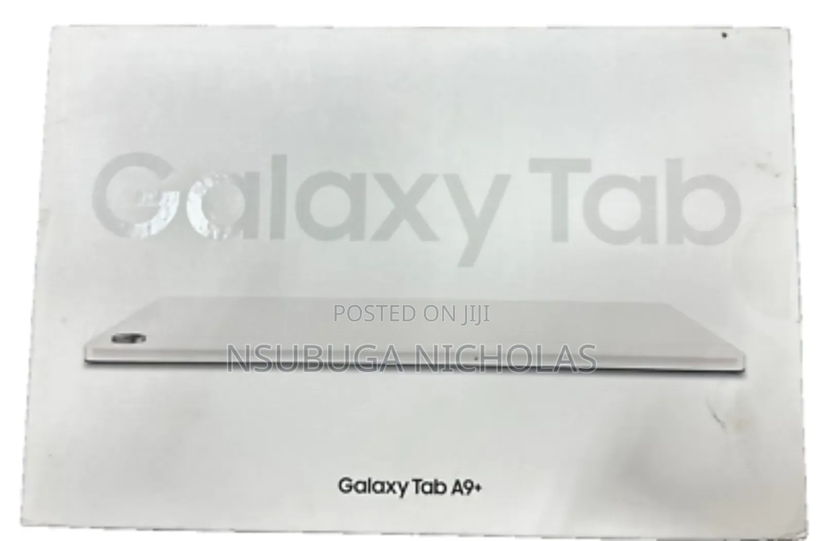 New Samsung Galaxy Tab A9+ 64 GB Blue
