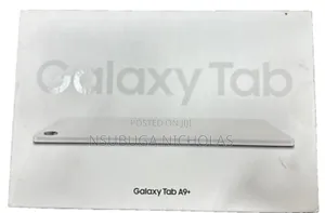 New Samsung Galaxy Tab A9+ 64 GB Blue