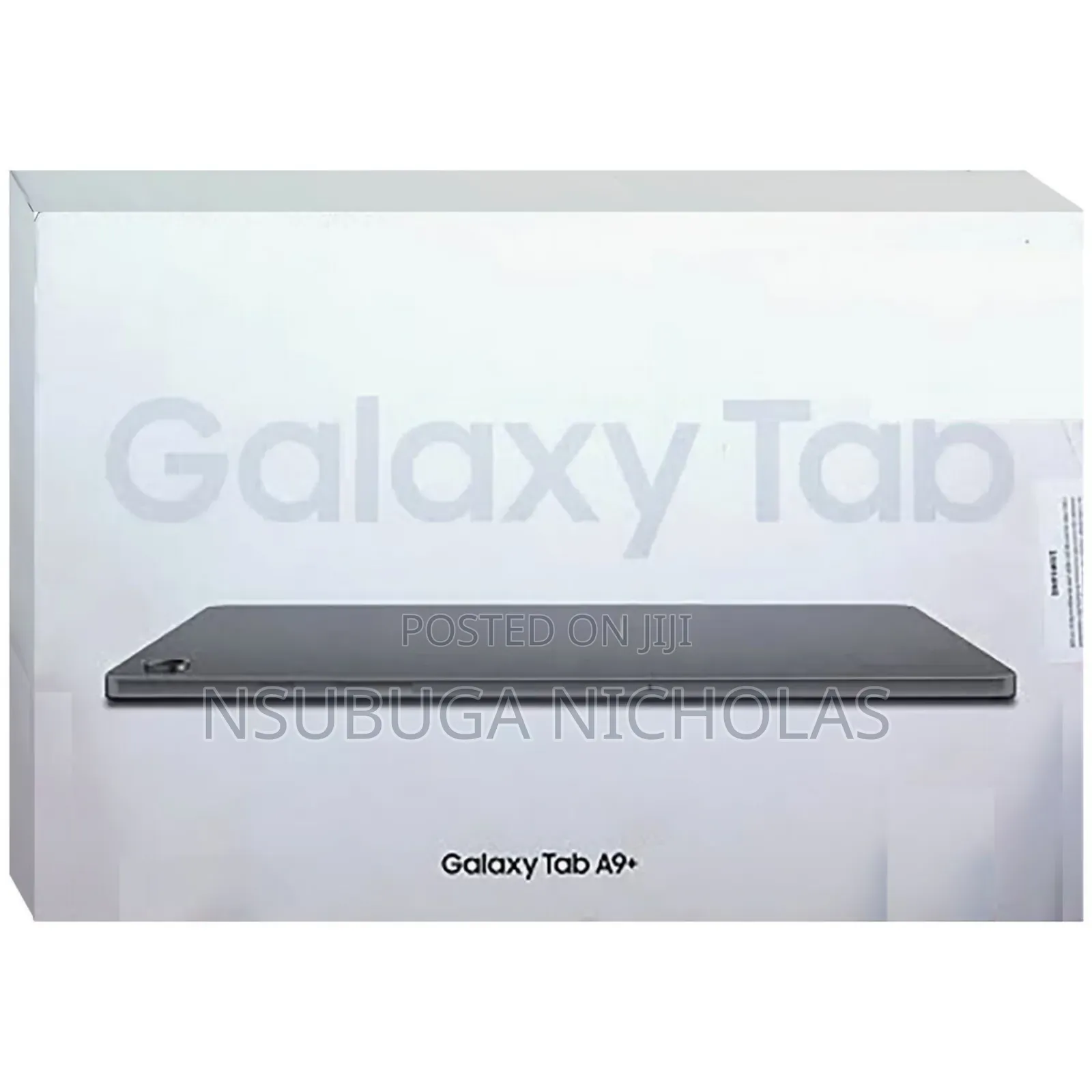New Samsung Galaxy Tab A9+ 64 GB Blue