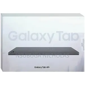New Samsung Galaxy Tab A9+ 64 GB Blue