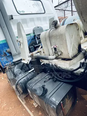 Hino Concrete Mixer