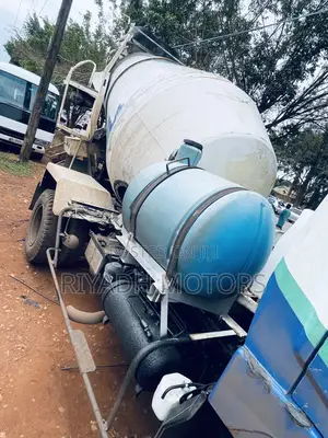 Hino Concrete Mixer