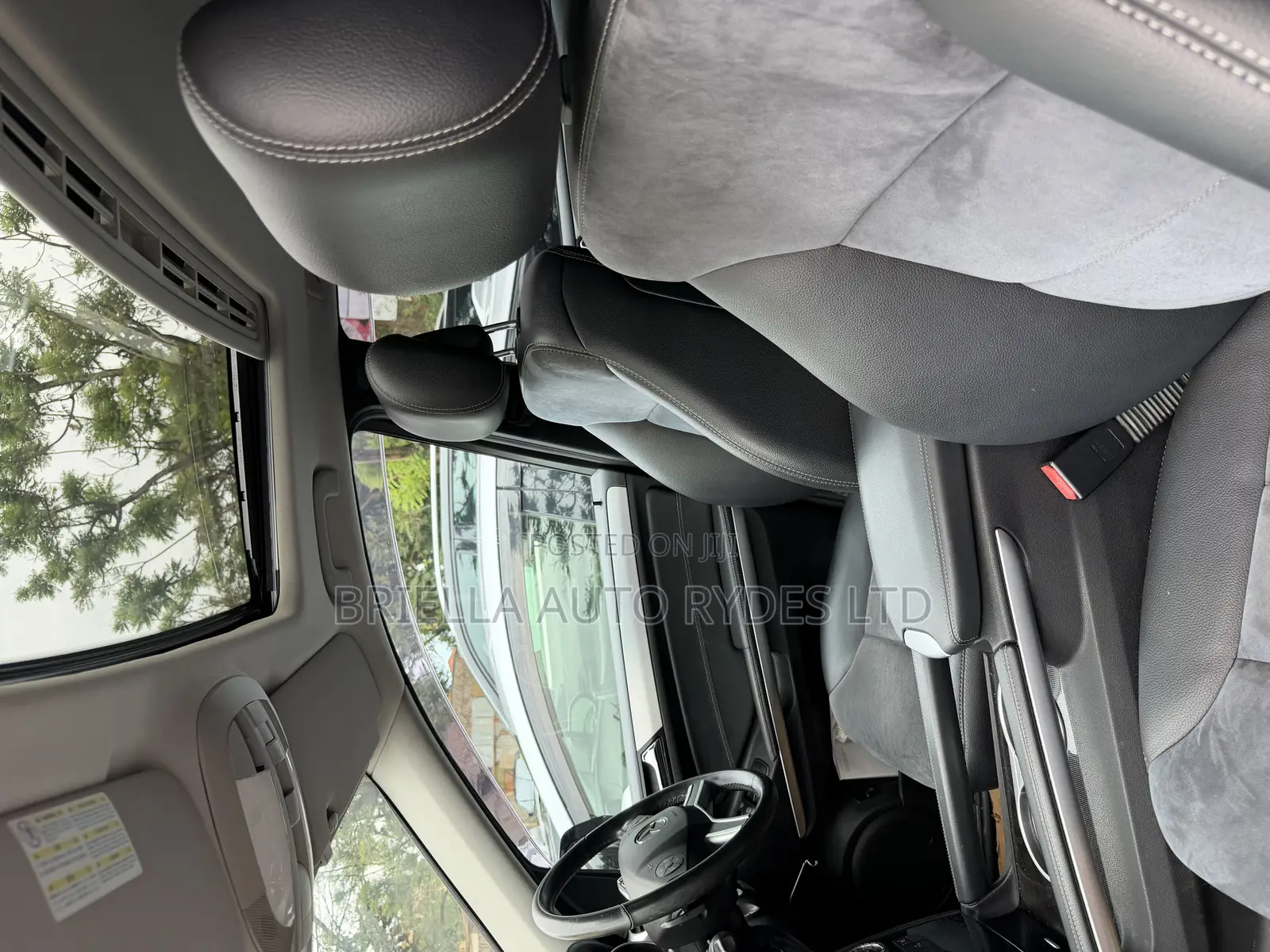 Mercedes-Benz M Class 2011 Black