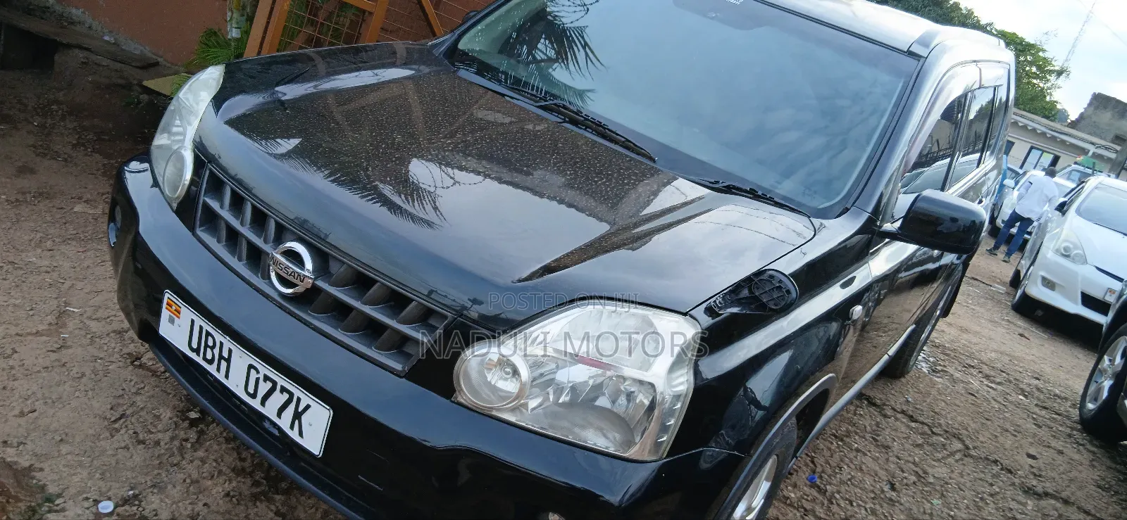 Nissan X-Trail 2010 Black