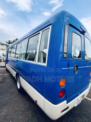 Mitsubishi Fuso Rosa 2010 Blue