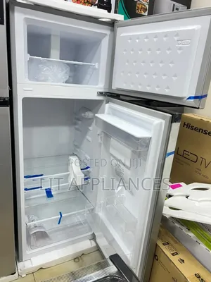 Chiq 270l Fridge With a Water Dispenser and 10 Years Warranty.