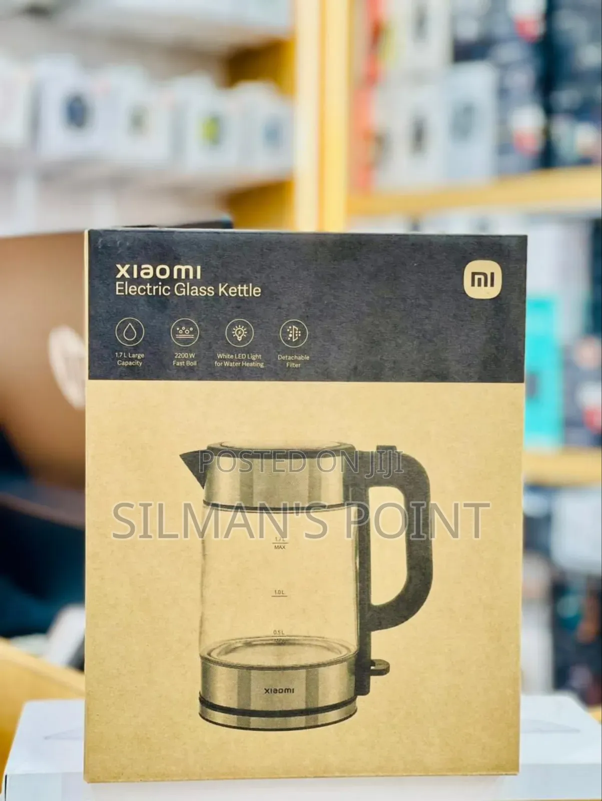 Xiaomi Electric Glass Kettle