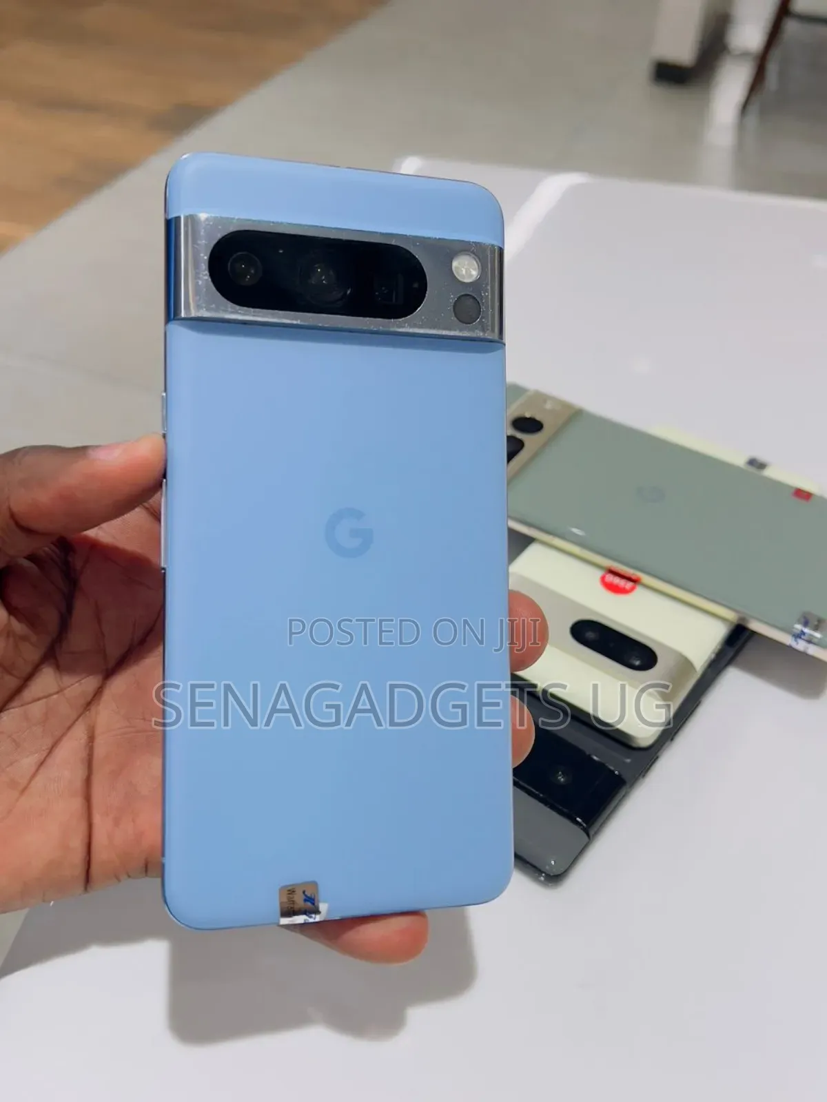 Google Pixel 8 Pro 128 GB Blue