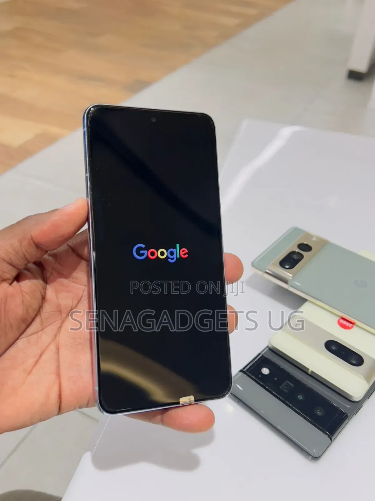 Google Pixel 8 Pro 128 GB Blue